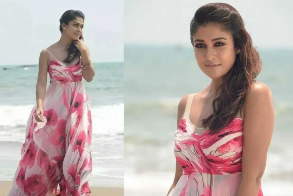 Nayanthara Bikini Look 