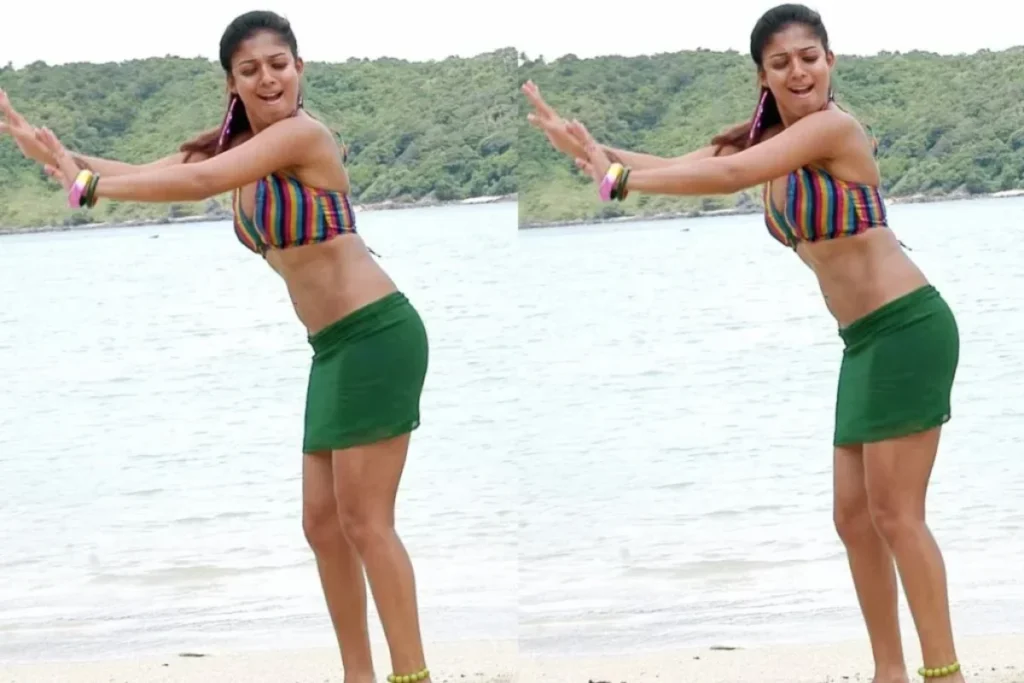 Nayanthara Bikini Look 