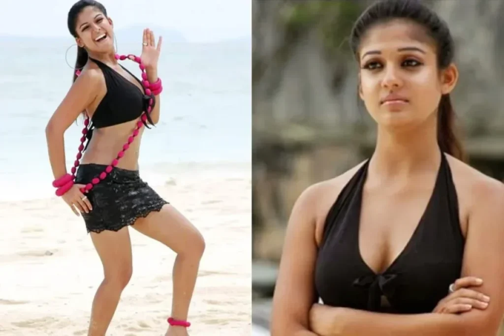 Nayanthara Bikini Look 