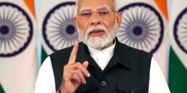 PM Modi