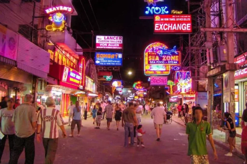 Pattaya Street Food 