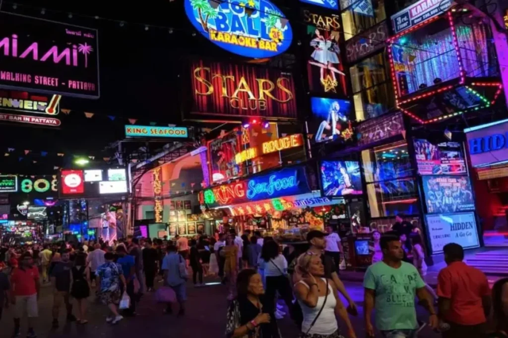 Pattaya Street Food 