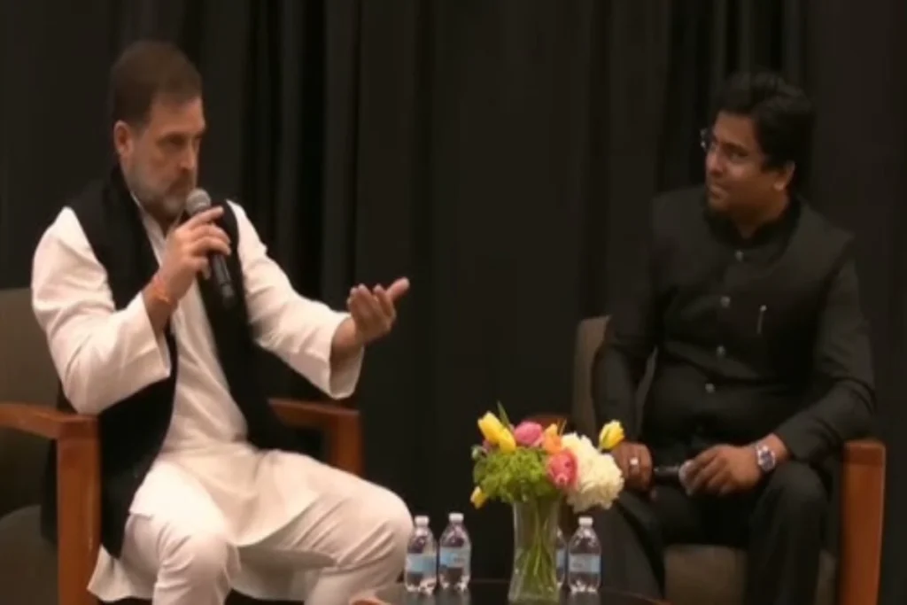 Rahul Gandhi