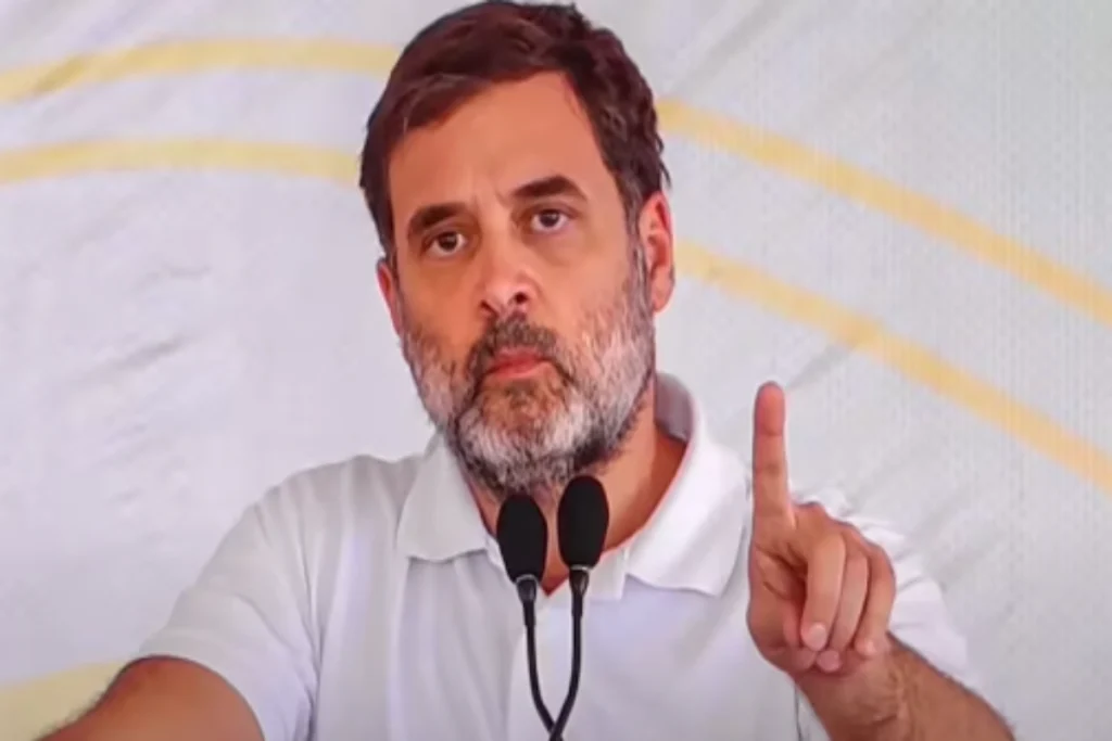 Rahul Gandhi Jammu Rally