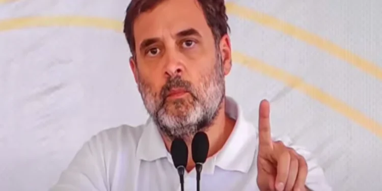 Rahul Gandhi Jammu Rally