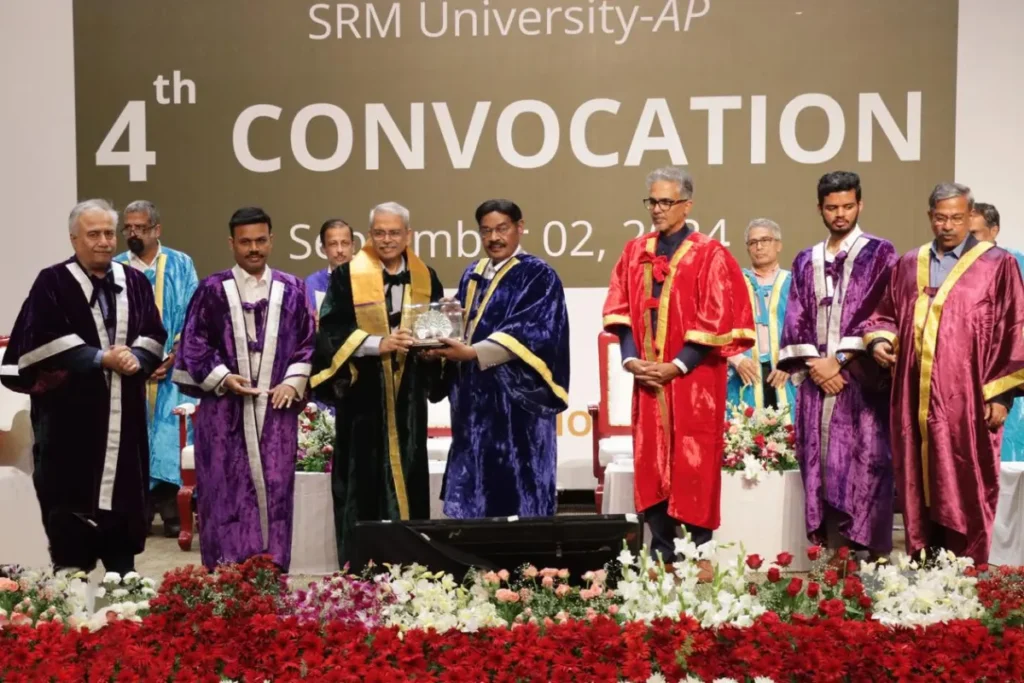 SRM University AP