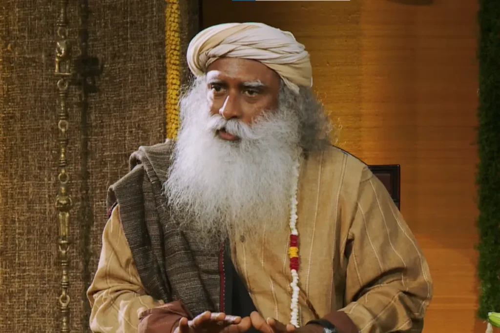 Sadhguru