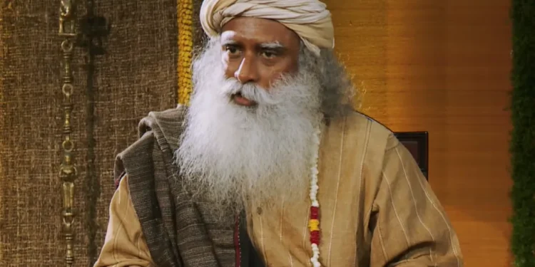 Sadhguru