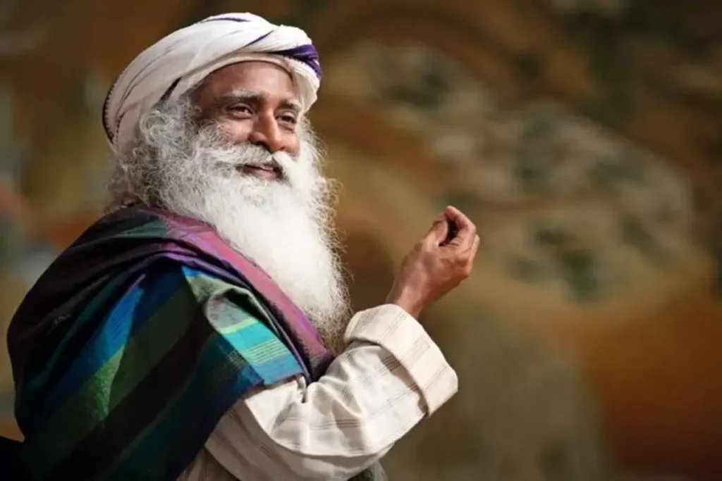 Sadhguru Tips