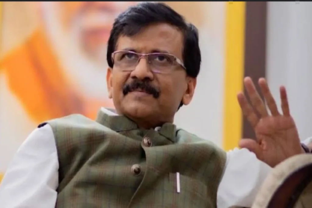 Sanjay Raut