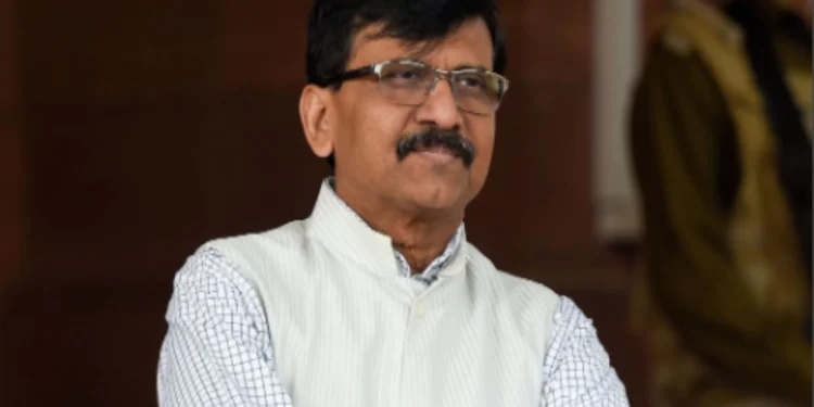 Sanjay Raut