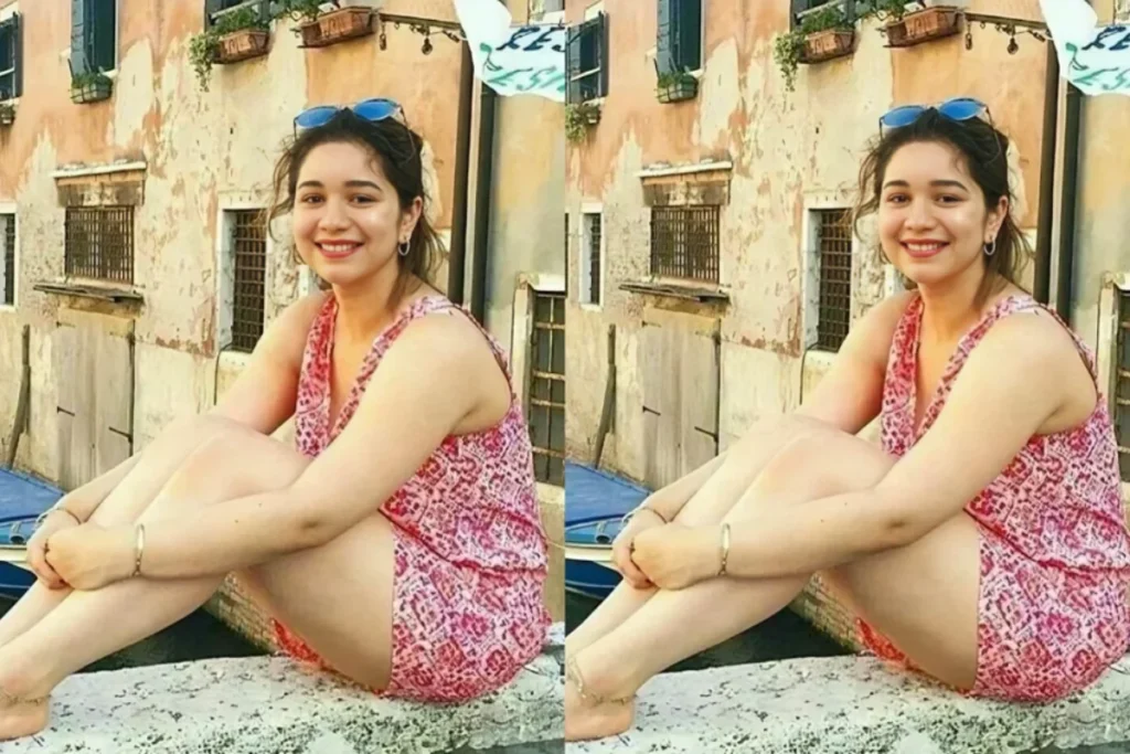 Sara Tendulkar Beach Look 