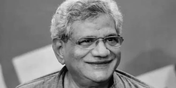 Sitaram Yechury