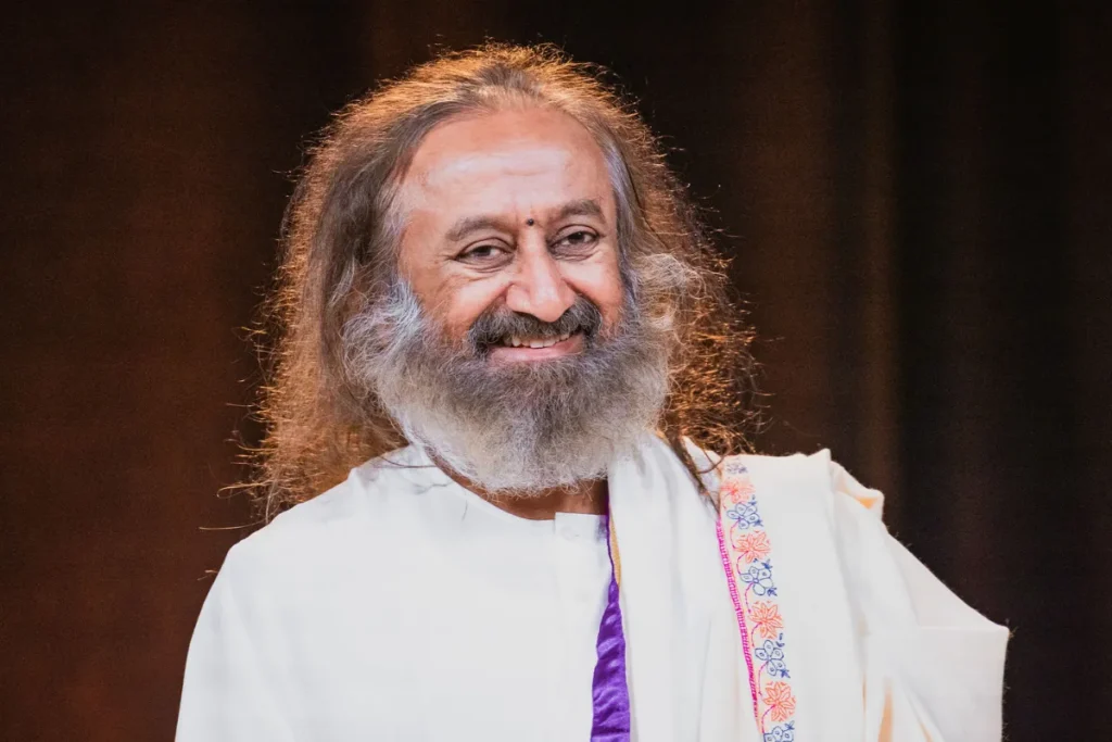 Sri Sri Ravi Shankar Tips