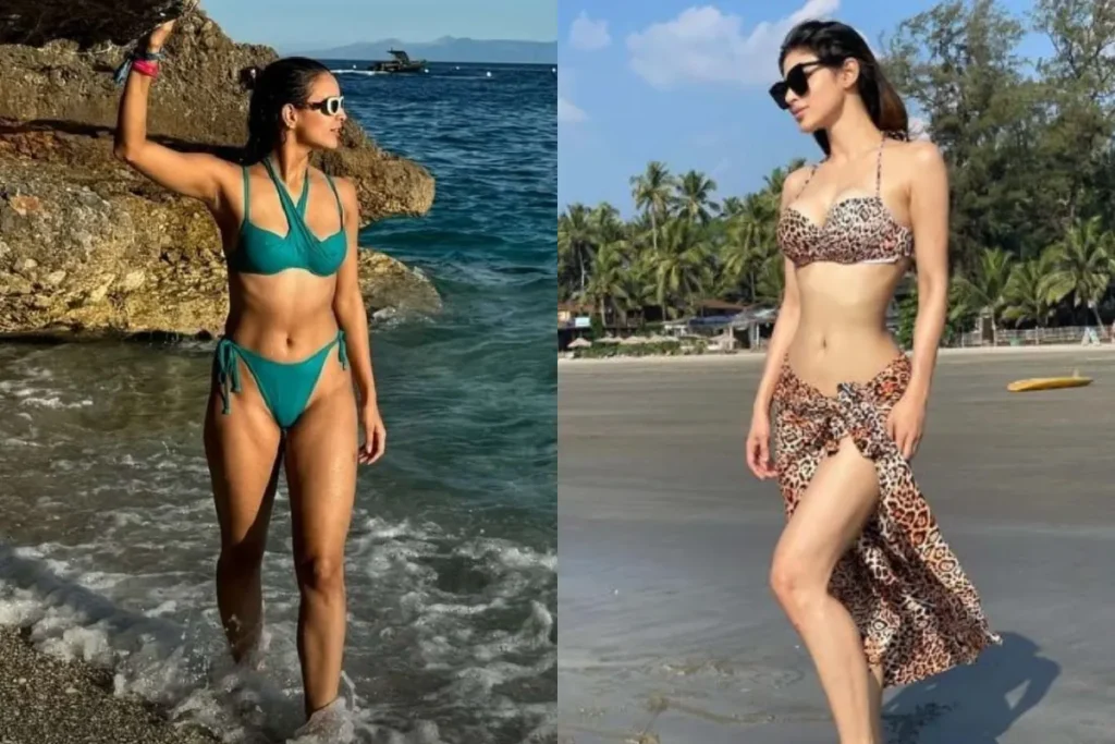 Triptii Dimri vs Mouni Roy