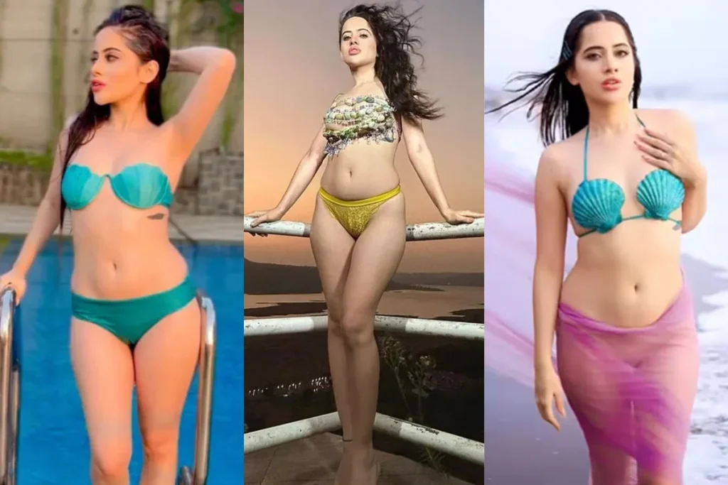 Uorfi Javed Bikini Look