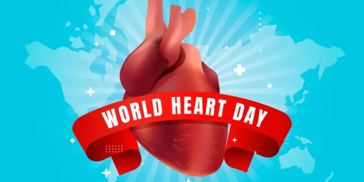 World Heart Day 2024