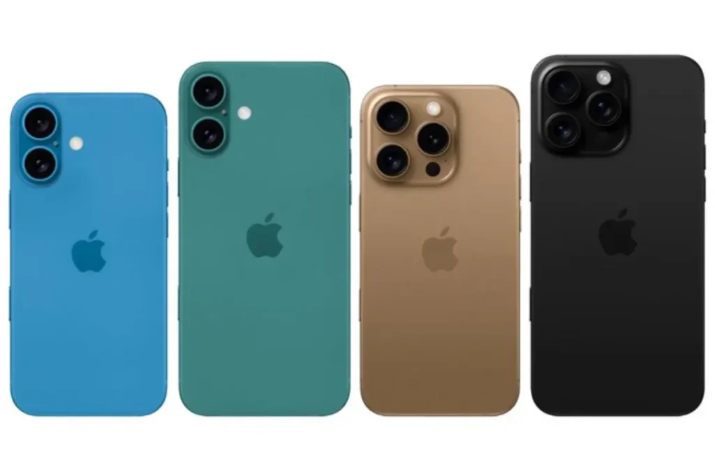 iPhone 16 Series