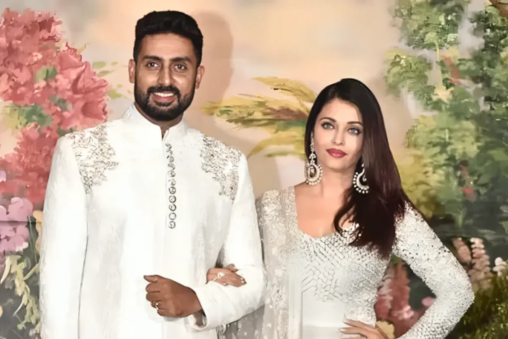 Aishwarya Rai Abhishek Bachchan