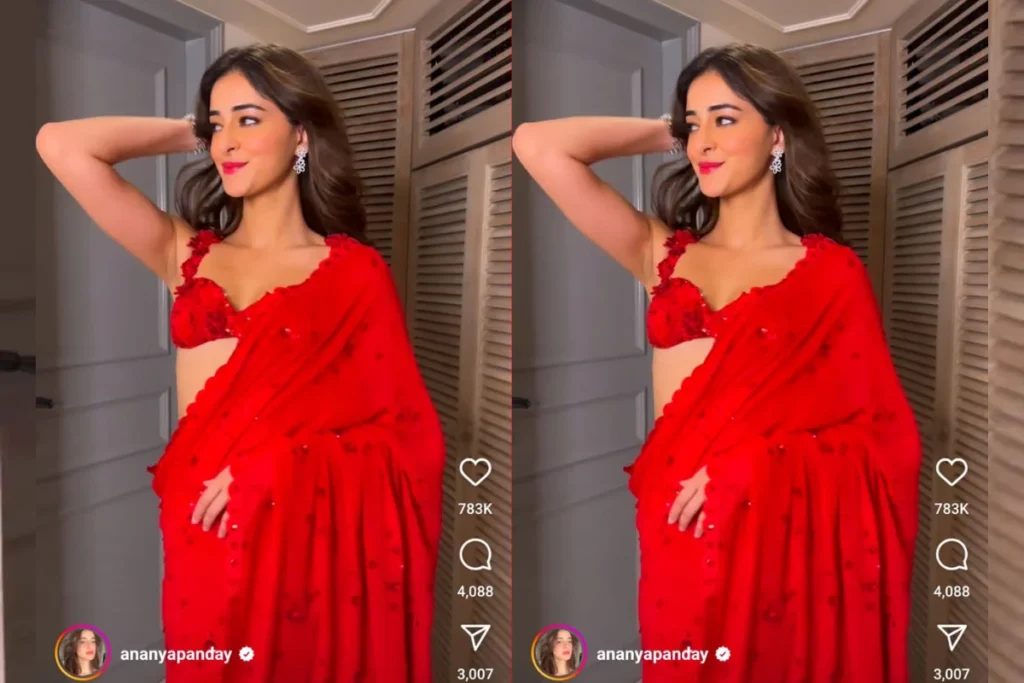 Ananya Panday Hot Reels