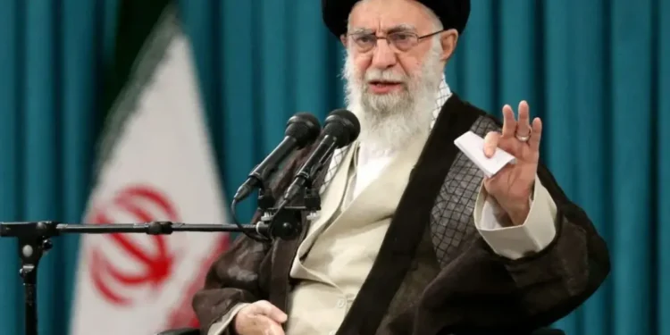 Ayatollah Ali Khamenei