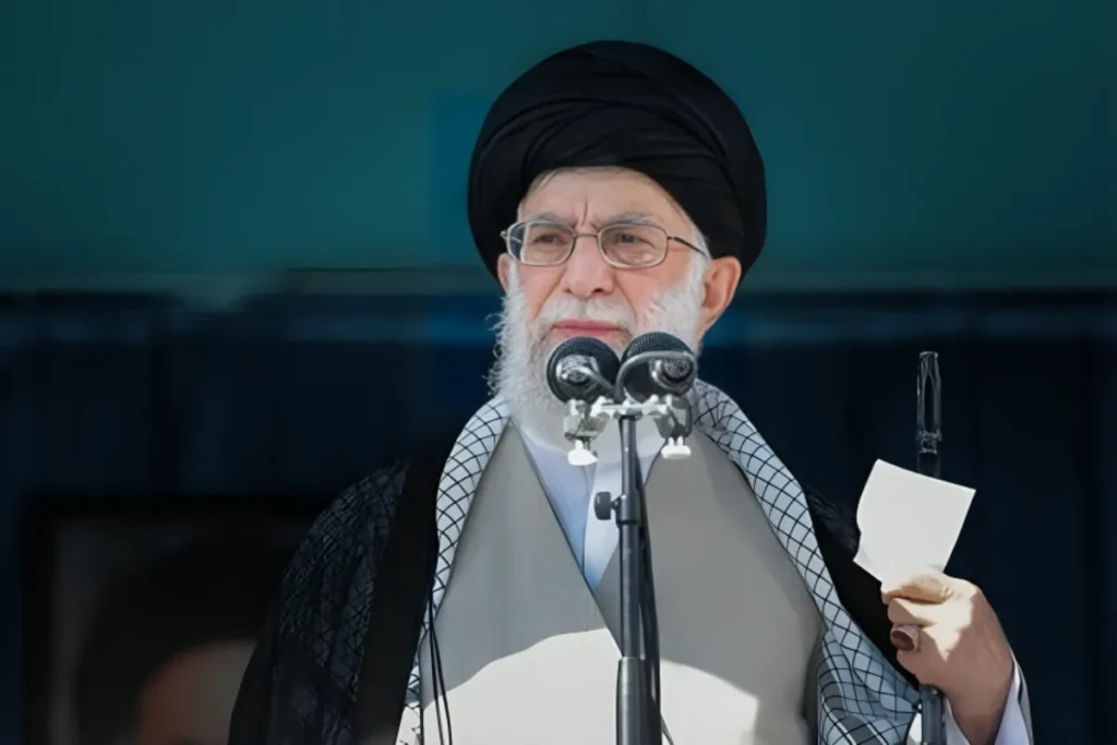 Ayatollah Ali Khamenei