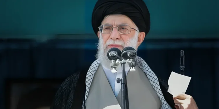 Ayatollah Ali Khamenei