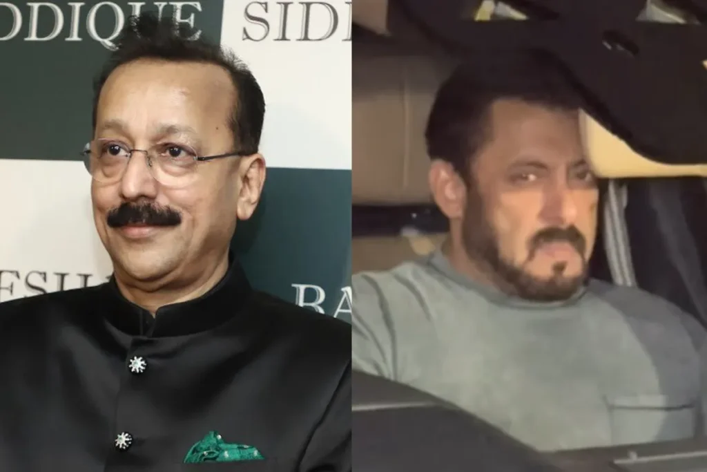 Baba Siddique