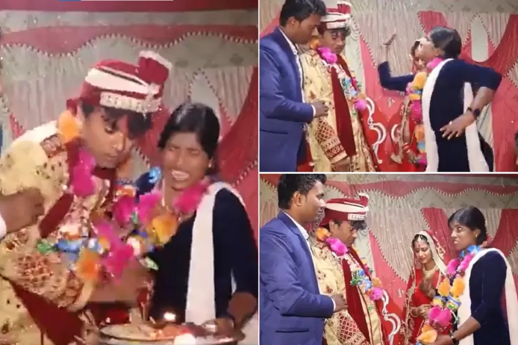 Bride Groom Viral Video