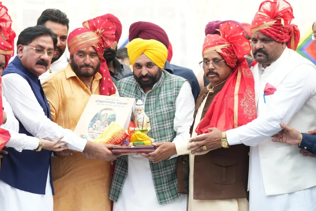 CM Bhagwant Mann