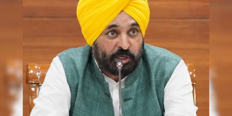 CM Bhagwant Mann