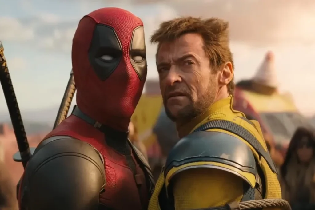 Deadpool & Wolverine