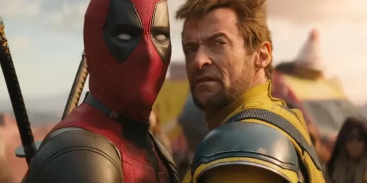 Deadpool & Wolverine