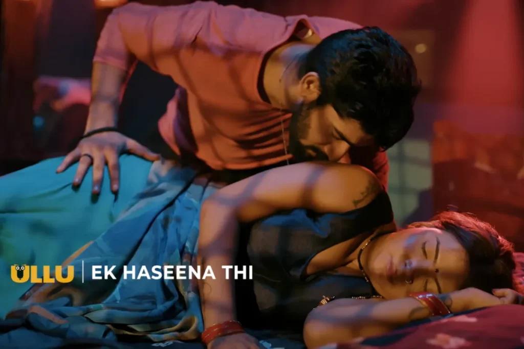 Ek Haseena Thi Webseries on Ullu