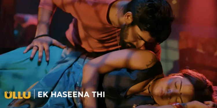 Ek Haseena Thi Webseries on Ullu