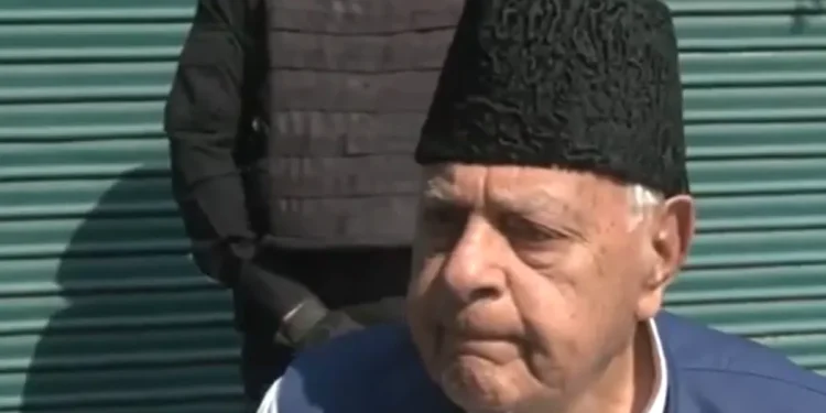 Farooq Abdullah