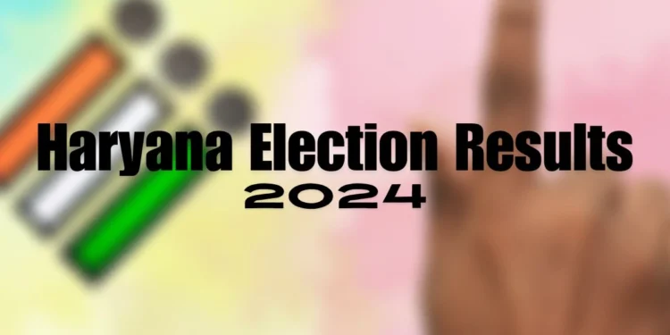 Haryana Election Results 2024