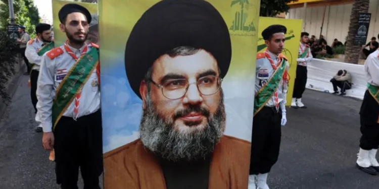 Hassan Nasrallah Funeral