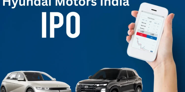 Hyundai Motor India IPO