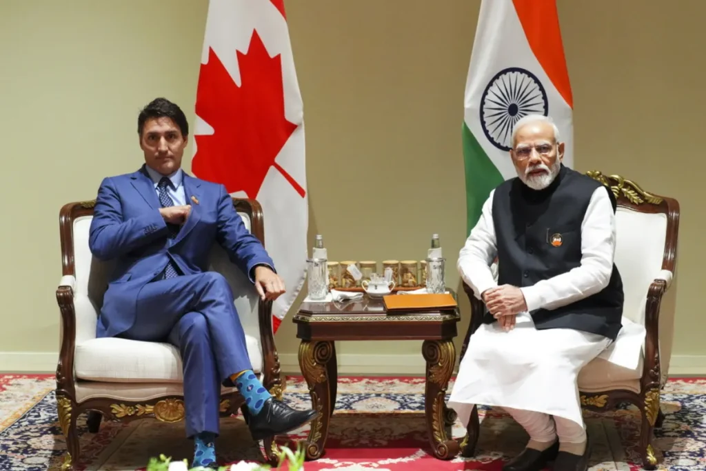 India Canada Relations