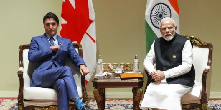 India Canada Relations