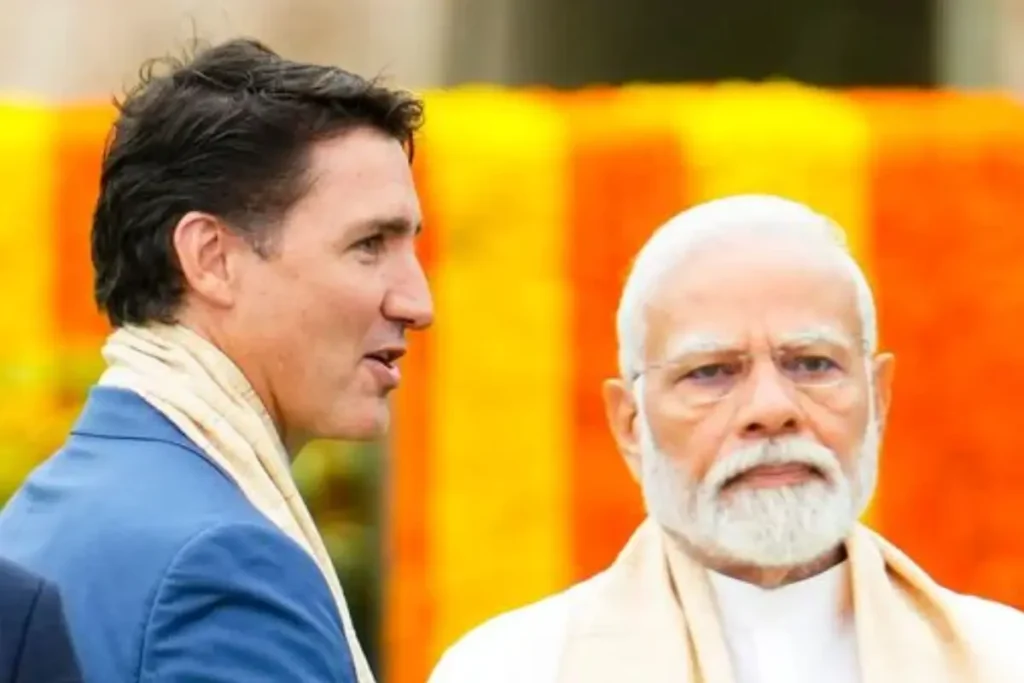 India Canada relations