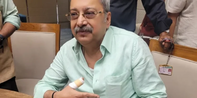 Kalyan Banerjee