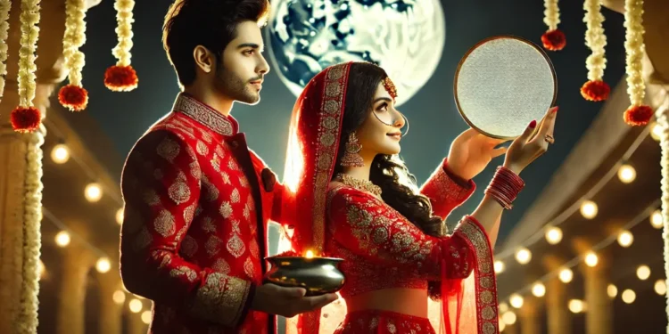 Karwa Chauth 2024