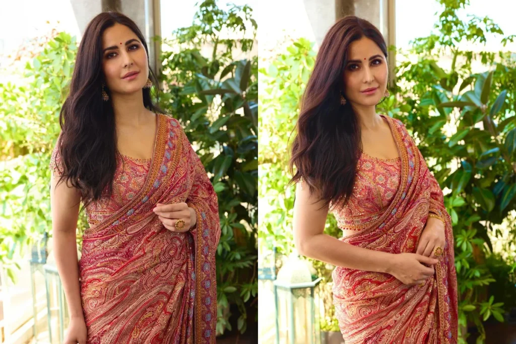 Katrina Kaif Navratri 2024