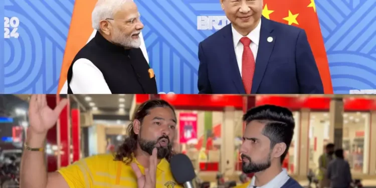 Pakistani Reaction on India China Bilateral Talks