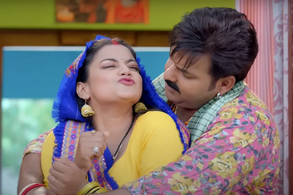 Pawan Singh New Bhojpuri Song