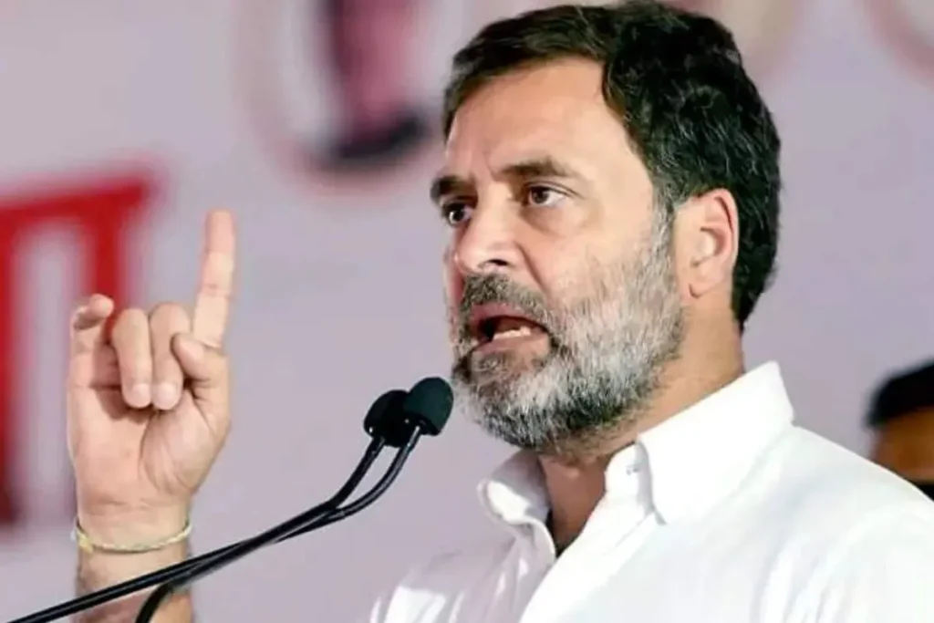 Rahul Gandhi