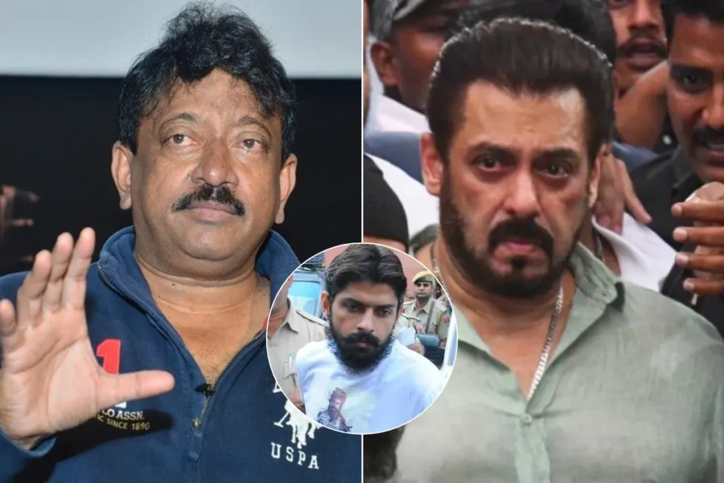 Ram Gopal Varma Salman Khan