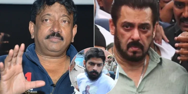 Ram Gopal Varma Salman Khan